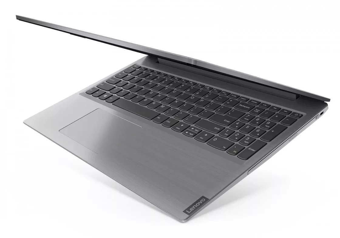 Ноутбук Lenovo 15.6'' IdeaPad L3 15IML05 FHD(1920x1080) IPS/Intel Core i7-10510U 1.80GHz Quad/8GB/1TB+128GB SSD/GF MX130 2GB/WiFi/BT5.0/0,3 MP/36Wh/9,5 h/2,2 kg/DOS/1Y/GREY 81Y300SYRK 81Y300SYRK