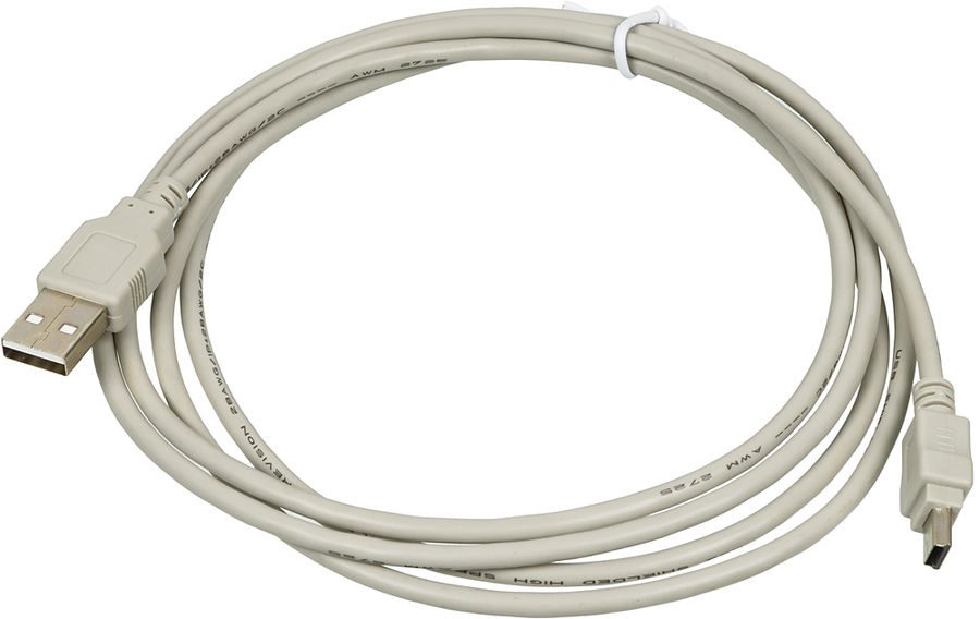 Кабель Lenovo USB A Male-to-Mini-B 1.5m cable 00WE746 00WE746