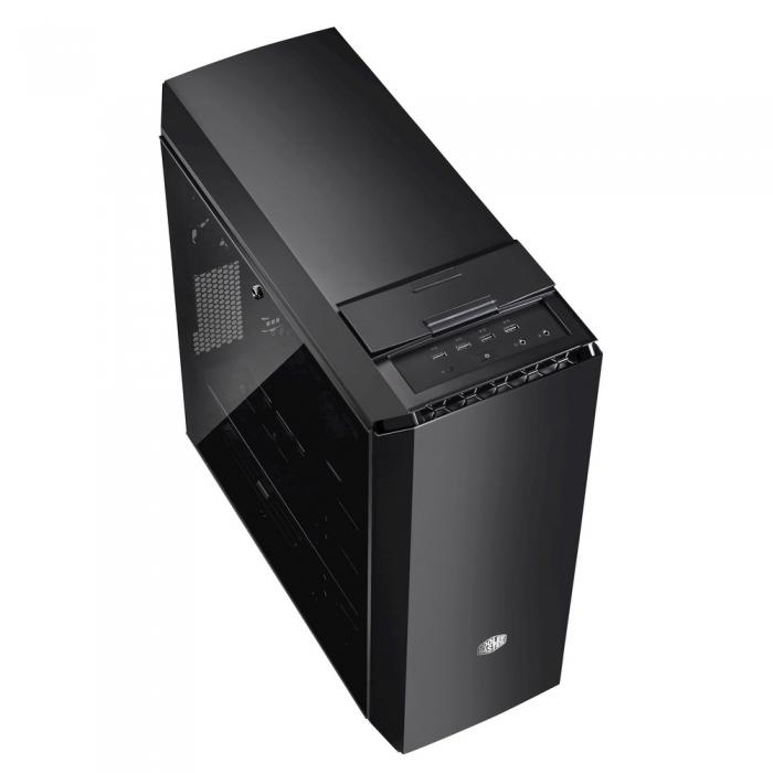 Корпус Cooler Master MasterCase MC600P (556) MCM-M600P-KG5N-S00 MCM-M600P-KG5N-S00 #3