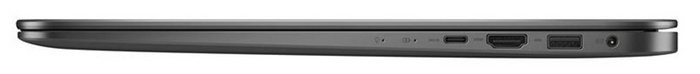 Ноутбук ASUS Zenbook Special UX530UQ-FY017R Core i5-7200U/8Gb/256GB SATA3 SSD/NV940M 2GB/15.6 FHD 1920x1080 AG/WiFi/BT/Cam/TPM/Illum KB/Windows 10 Pro/1.6Kg/GREY-METAL (90NB0EG1-M01440) 90NB0EG1-M01440