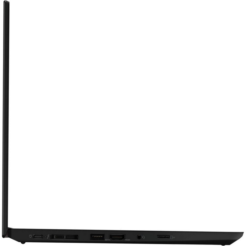 Ноутбук Lenovo ThinkPad P14s 14" FHD (1920x1080) IPS 250N, i7-10510U 1.8G, 8GB Soldered, 256GB SSD M.2, Quadro P520 2GB, NoWWAN, WiFi 6, BT, FPR+SCR, 720p, 3cell 50Wh, Win 10 Pro, 3Y PS 20S40047RT 20S40047RT