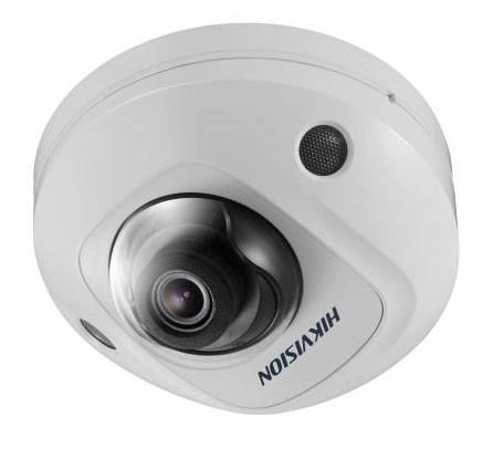 Видеокамера IP Hikvision DS-2CD2543G0-IS (2.8mm) 4Мп уличная компактная с EXIR-подсветкой до 10м c объективом 2,8 mm DS-2CD2543G0-IS (2.8mm) DS-2CD2543G0-IS (2.8mm)