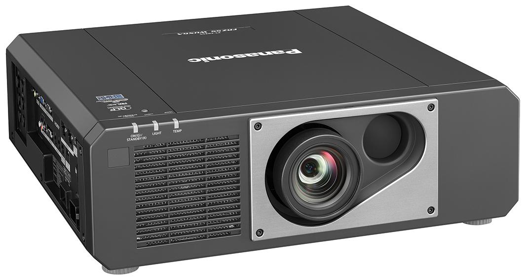 Проектор Panasonic PT-FRZ55B лазерный DLP; 5200 Center, 5000 ANSI Lm;WUXGA (1920x1200);20000:1;Lens Shift; короткофокусн 0,8:1;HDMI x2;VGA IN x2;VideoIN-RCA pin x1; AudioIN x3;AudioOut;RS232;RJ45(DigitalLink);RJ45 LAN; USB A power;32/27dB;черный PT-F PT-FRZ55B #2