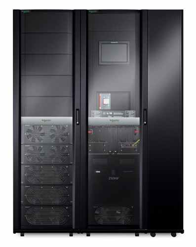 Система бесперебойного питания APC  Symmetra PX 125kW Scalable to 250kW with Maintenance Bypass and Distribution, No Batteries  SY125K250DR-PDNB SY125K250DR-PDNB