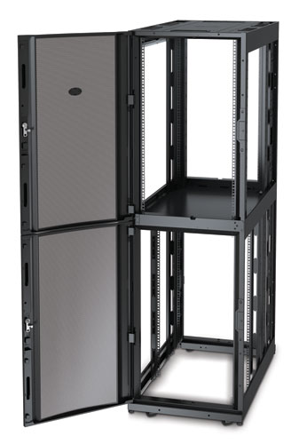 Шкаф APC NetShelter SX Colocation, боковые стенки, черный AR3200 AR3200 #11