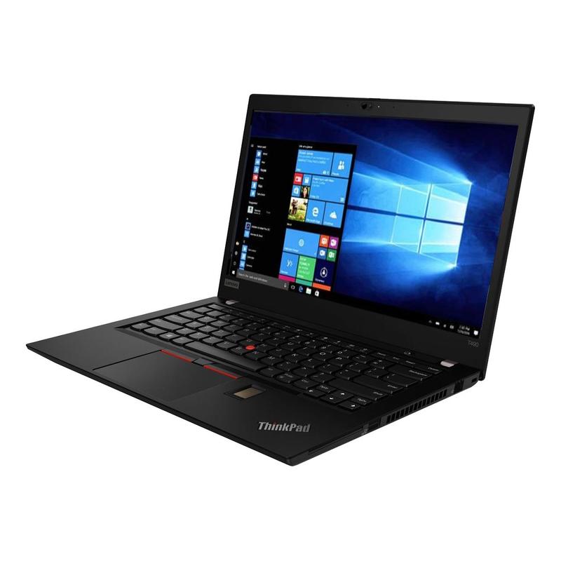 Ноутбук Lenovo ThinkPad T490 14.0FHD_IPS_AG_400N_LP I7-8565U_1.8G_4C/ 8GB_DDR4_2666 / 512GB_M.2_2280_NVME_TLC_OPAL/ MX250_2GB_G5_64B/ NO_DVD/ INTEL_9560_2X2AC 20N2000NRT 20N2000NRT