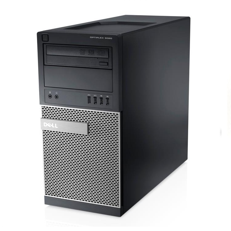 Персональный компьютер Dell OptiPlex 9020 MT, Intel Core i5 4590 (3.3GHz), 4096MB, 500GB, DVD+/-RW 9020-4545 9020-4545