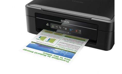 МФУ Epson L366 Фабрика Печати 4 цв., копир/принтер/сканер, USB, WiFi C11CE54403 C11CE54403