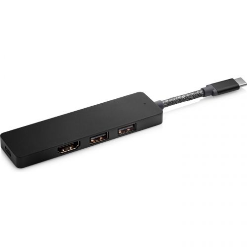 Док-станция HP Elite USB-C Hub 4WX89AA 4WX89AA #3