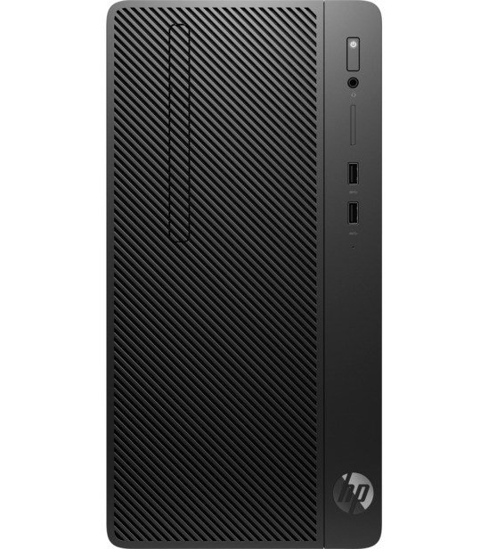 Компьютер HP 290 G2 MT Core i3-8100,4GB,500GB,DVD-RW,usb kbd/mouse,Win10Pro(64-bit),1-1-1 Wty(repl.1QN70EA) 3ZD13EA 3ZD13EA