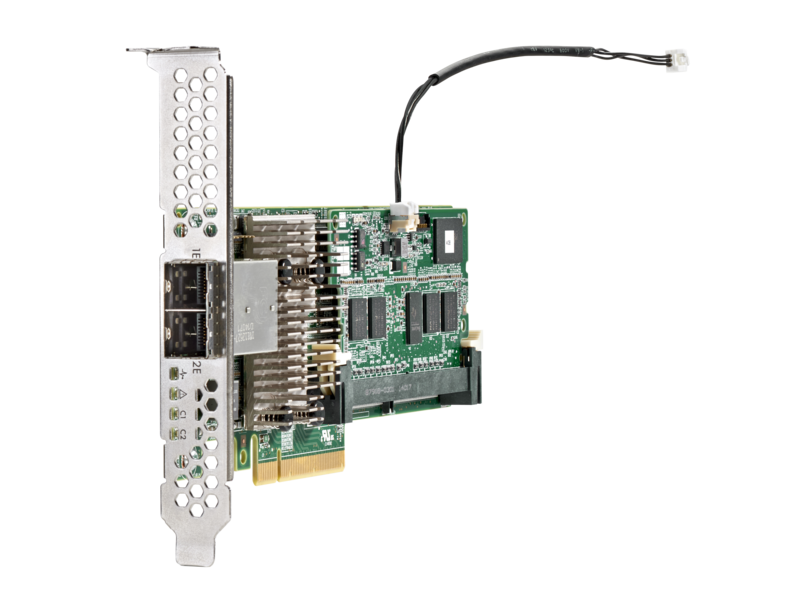 Контроллер HPE SAS Controller Smart Array P441 4GB FBWC 12G (726825-B21) 726825-B21