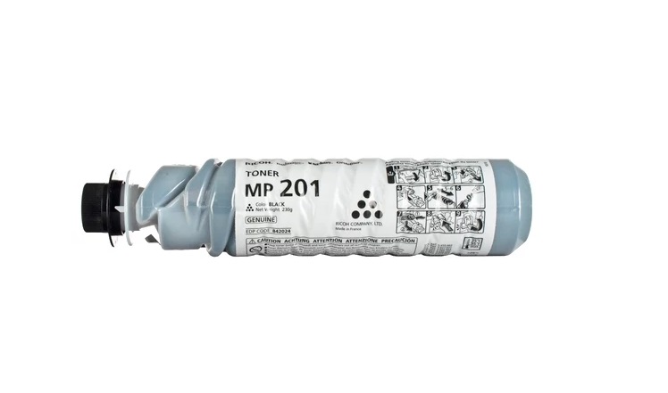 Тонер Ricoh MP201 (ранее 1270D) для Aficio 1515/PS/F/MF/MP161/L/LN/F/SPF/171/LN/F/SPF/201SPF (7000стр) 842024/842338 842024/842338