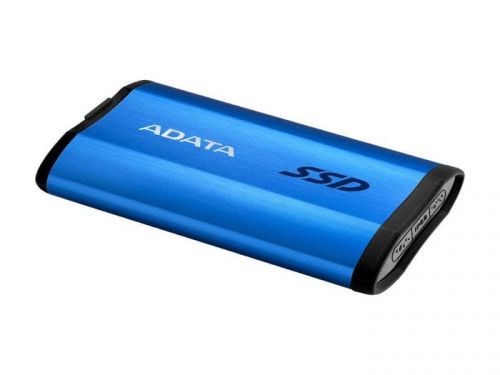 Внешний SSD диск ADATA ASE800-512GU32G2-CBL 512GB,USB 3.2 Gen 2,Type-C,Blue ASE800-512GU32G2-CBL ASE800-512GU32G2-CBL #4