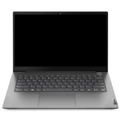 Ноутбук Lenovo 14" IPS FHD ThinkBook 14 G3 ACL grey (AMD Ryzen 5 5500U/8GB/256GB SSD/VGA int/FP/noOS) 21A20048RU 21A20048RU