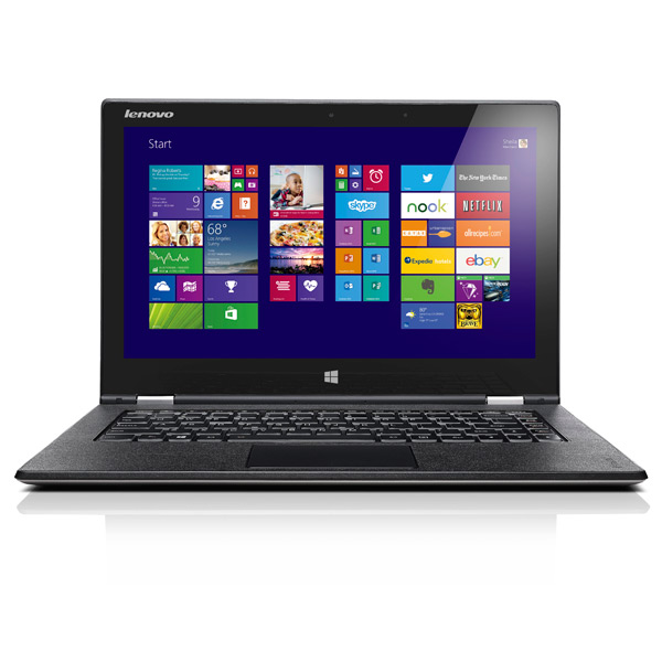 Ультрабук Lenovo Idea Pad Yoga2Pro Intel i5-4210U/4Gb/128 SSD/13.3" Touch/Shared/Wi-Fi/Win8(59419119) 59419119