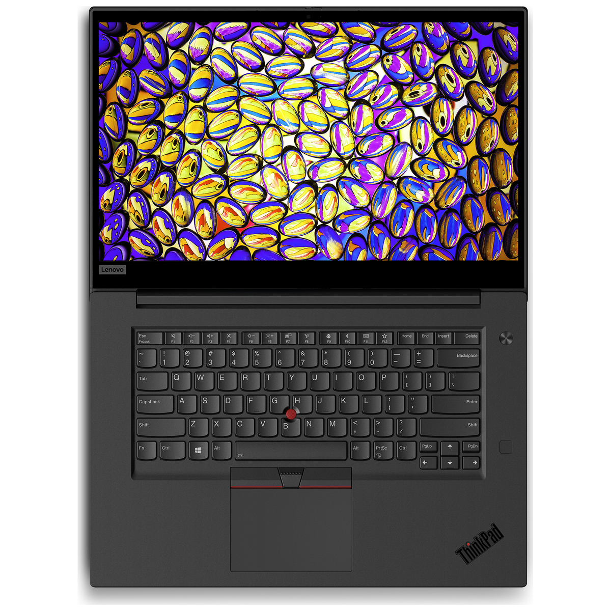 Рабочая станция Lenovo ThinkPad P1 2nd Gen 15.6" UHD (3840x2160) IPS 500 nit HDR/ i7-9850H/ 2 x 16GB DDR4 2666MHz/ 1TB M.2 PCI-e SSD 20QT002JRT 20QT002JRT