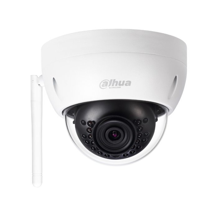Видеокамера IP Dahua DH-IPC-HDBW1120EP-W-0280B 2.8-2.8мм цветная корп.:белый DH-IPC-HDBW1120EP-W-0280B DH-IPC-HDBW1120EP-W-0280B