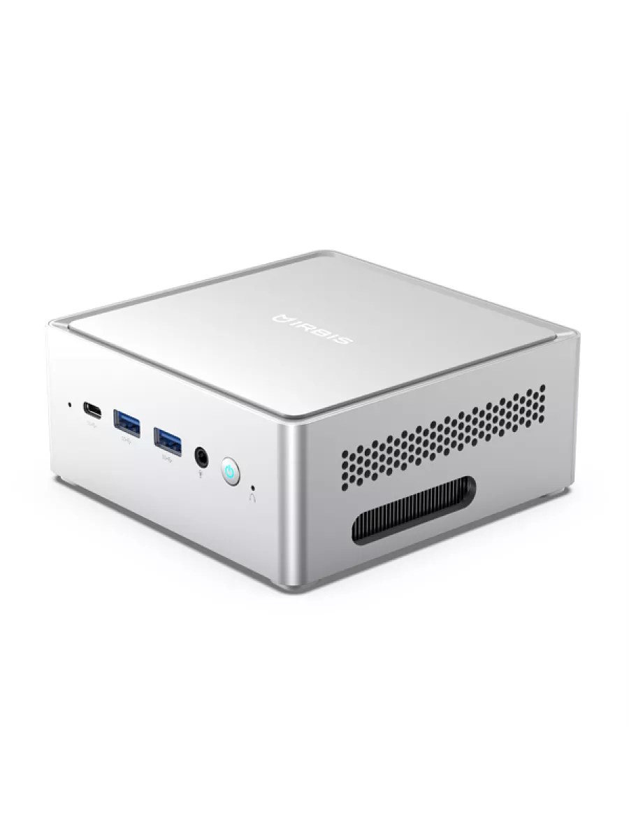 Персональный компьютер IRBIS Smartdesk mini PC i5-12450H (8C/12T - 2.0Ghz), 8GB DDR4, 256GB SSD M.2, Intel UHD, WiFi, BT, Mount, Win 11 Pro, 1Y  IMFPC131 IMFPC131