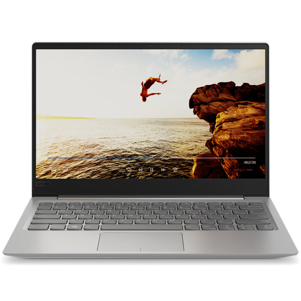 Ноутбук Lenovo 320S-13 (81AK007QRK) 320S-13IKB, 13.3 FHD IPS AG(SLIM), i3-7100U, 8GB, 256GB SSD, Integrated, WiFi, BT4.1, WebCam, 3 cell, Win 10 HOME EM, MINERAL GREY +PLATINUM GREY (MV) 81AK007QRK