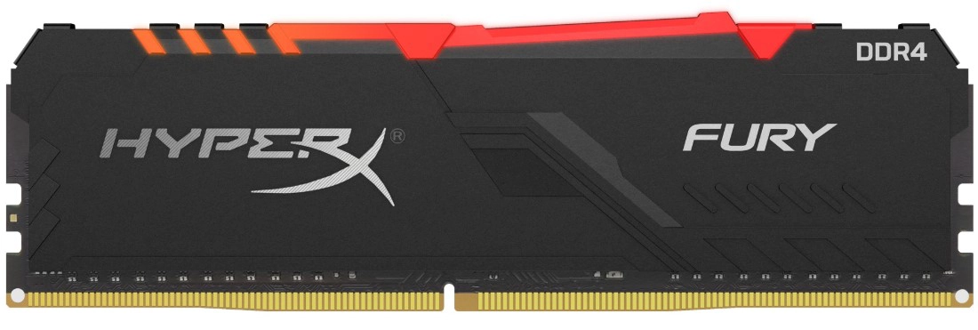 Модуль памяти Kingston 16GB PC21300 DDR4 FURY HX426C16FB3A/16 HX426C16FB3A/16 #1