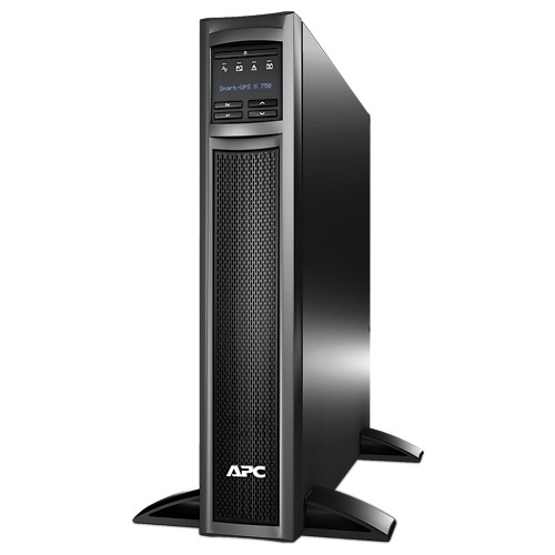 Источник бесперебойного питания APC Smart-UPS SMX, Line-Interactive, 750VA / 600W, Rack/Tower, IEC, LCD, USB, SmartSlot SMX750I SMX750I #1