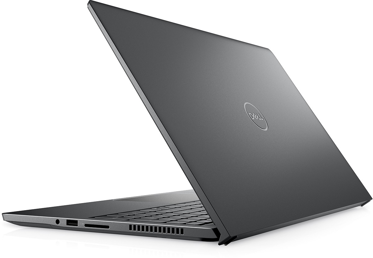 Ноутбук Dell Vostro 7510 Core i5-11400H (2,7GHz)15,6'' FullHD WVA Antiglare 300nits 16GB (1x16GB) DDR4 512GB SSD NV GTX 3050 (4GB DDR6) FPR, TPM 3 cell (56 WHr) W10 Pro 1y ProS+NBD black 7510-0448 7510-0448