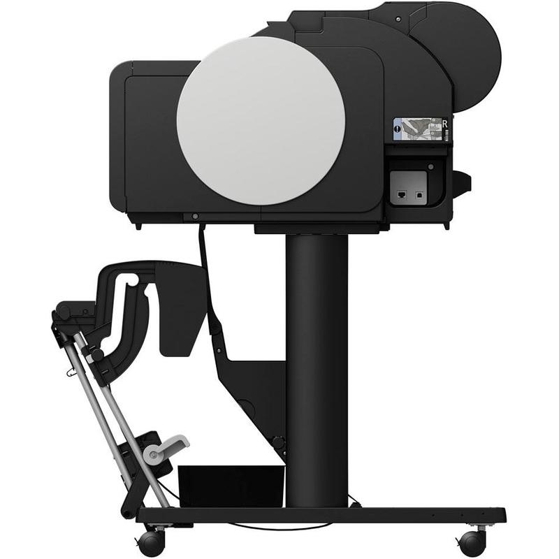 Плоттер Canon IPF TM-205 (5 цветов, чернильницы до 300 мл, WiFi, жесткий диск 500Gb, прямая печать с USB, поддержка PDF) 3060C003 3060C003