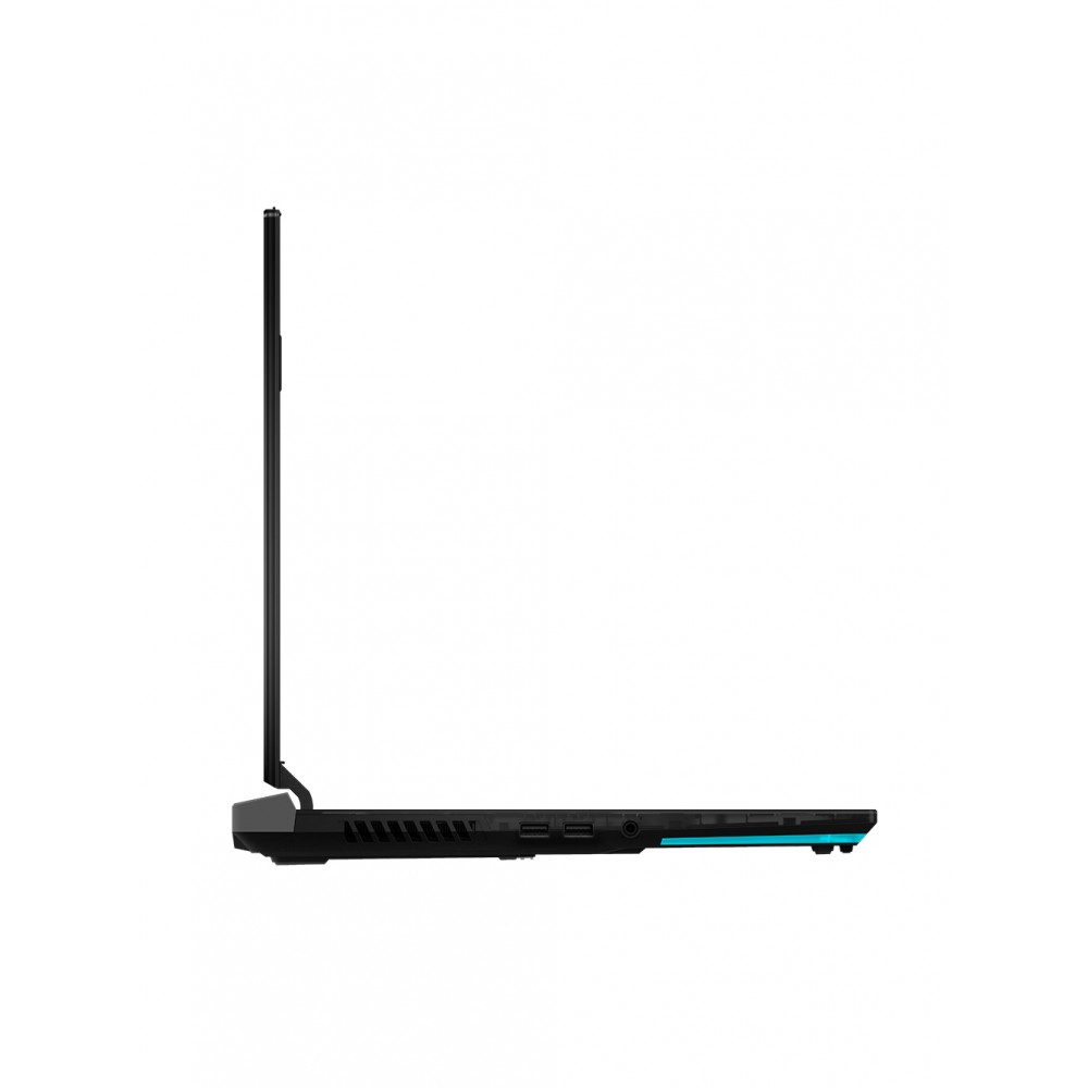 Ноутбук ASUS ROG G733QS-HG092T +backpack 17.3"(1920x1080 (матовый, 300Hz) IPS)/AMD Ryzen 9 5900HX(3.3Ghz)/65536Mb/1024PCISSDGb/noDVD/Ext:nVidia GeForce RTX3080(16384Mb)/BT/WiFi/war 2y/2.7kg/Black/W10 90NR0591-M01760 90NR0591-M01760