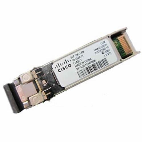 Трансивер Cisco 10GBASE-LRM SFP Module SFP-10G-LRM= SFP-10G-LRM=