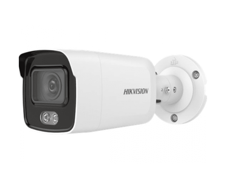 Видеокамера IP Hikvision DS-2CD2047G2-LU(C)(2.8MM) 2.8-2.8мм цветная корп.:белый DS-2CD2047G2-LU(C)(2.8MM) DS-2CD2047G2-LU(C)(2.8MM)