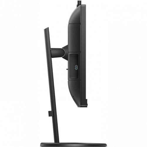Монитор Philips 23.8'' 16:9 1920х1080(FHD) IPS, nonGLARE, 250cd/m2, H178°/V178°, 1000:1, 50M:1, 16,7 миллионов цветов, 4ms, VGA, HDMI, DP, USB-Hub, Height adj, Tilt, Swivel, Speakers, 3Y, веб-камера, Black 243B9H (00/01) 243B9H (00/01)