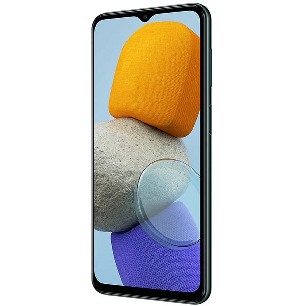 Смартфон Samsung Galaxy M23 6.6" 1080x2400 PLS, Qualcomm Snapdragon 750G, 6Gb RAM, 128Gb, 3G/4G, NFC, Wi-Fi, BT, 3xCam, 2-Sim, 5000mAh, USB Type-C, Android 12, зеленый SM-M236BZGHMEA SM-M236BZGHMEA