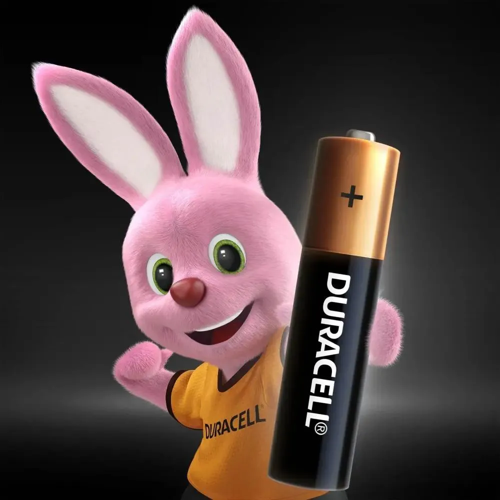 Батарея Duracell LR03-4BL BASIC CN (48/192/29184) (AAA MN2400) (4 шт в уп-ке) B0026813 B0026813
