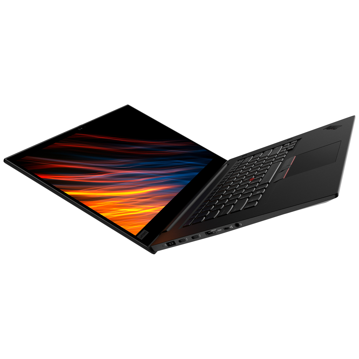 Рабочая станция Lenovo ThinkPad P1 2nd Gen 15.6" UHD (3840x2160) IPS 500 nit HDR/ i7-9850H/ 1 x 16GB DDR4 2666MHz/ 512GB M.2 PCI-e S 20QT002LRT 20QT002LRT