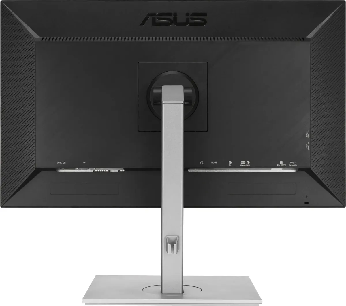 Монитор ASUS ProArt PA278CV 27" черный IPS LED 4ms 16:9 HDMI M/M матовая HAS Piv 350cd 178гр/178гр 2560x1440 75Hz DP 2K USB 90LM06Q1-B02370 90LM06Q1-B02370