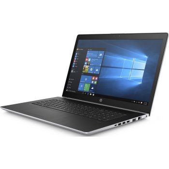 Ноутбук HP ProBook 470 G5 Core i5 8250U/8Gb/SSD256Gb/nVidia GeForce 930MX 2Gb/17.3"/UWVA/FHD (1920x1080)/Windows 10 Professional 64/silver/WiFi/BT/Cam (2RR73EA) 2RR73EA