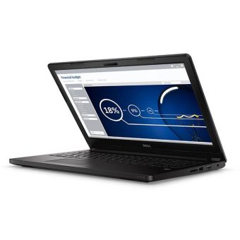 Ноутбук Dell Latitude 3570 Core i5-6200U 2.3GHz 15,6'' FHD IPS AG,Cam,8GB DDR3(1) 1TB 5.4krpm,NV.GF 920M (2GB),WiFi,BT,TPM,6C,2.5kg,1y,Win7Pro(64)+WIn10 Pro 3570-9545