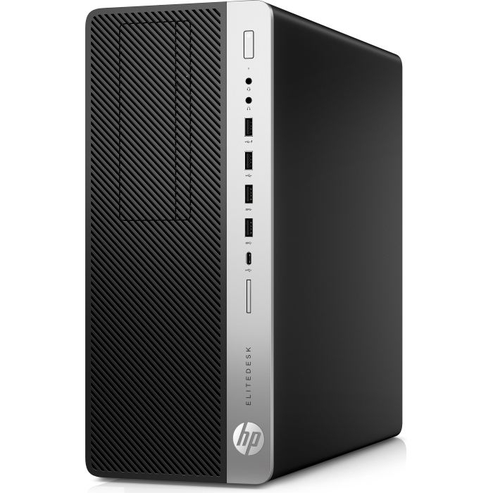 Компьютер HP EliteDesk 800 G5 TWR Core i7-9700k 3.6GHz,16Gb DDR4-2666(2),512Gb SSD+2Tb 7200,nVidia GeForce RTX 2080 8Gb GDDR6,WiFi+BT,Wireless Slim Kbd+Mouse,Dust Filter,500W Gold,3/3/3yw,Win10Pro Corp 9PJ34ES 9PJ34ES #5