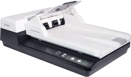 Сканер Avision AD130 (А4, 40 стр/мин, АПД 50 листов, планшет, USB2.0) 000-0875F-02G 000-0875F-02G #2