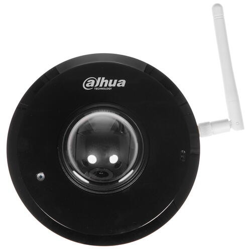 Видеокамера IP Dahua DH-SD1A404XB-GNR-W мини-купольная PTZ с Wi-Fi 4Мп; 1/2.8” STARVIS CMOS; моторизованный объектив 2.8~12мм (4x); механический ИК-фильтр; WDR(120дБ); MJPEG; DH-SD1A404XB-GNR-W DH-SD1A404XB-GNR-W