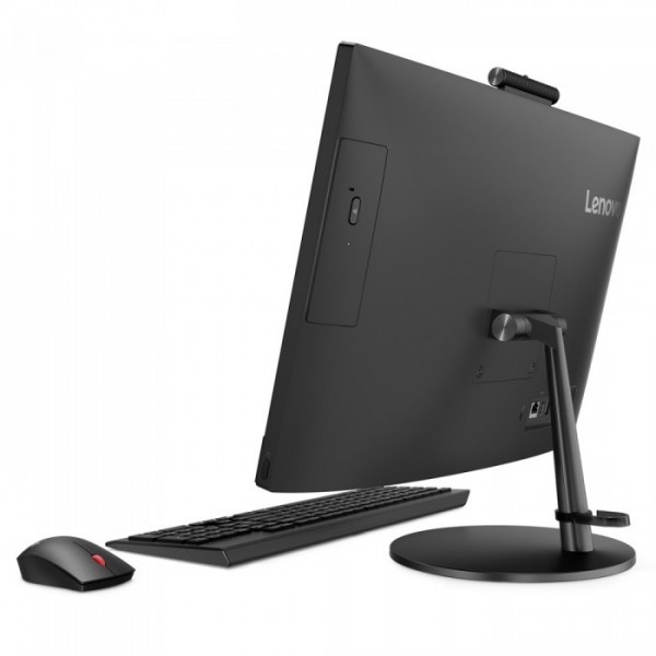 Моноблок Lenovo IdeaCentre V530-22ICB All-In-One 21,5" Pen G5400T, 4GB DDR4, 128GB SSD, Intel HD, DVD±RW, AC+BT, USB KB&Mouse, Win 10Pro, 1YR OnSite 10US00DDRU 10US00DDRU