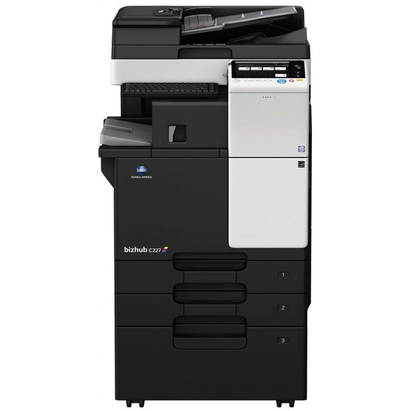 МФУ Konica Minolta bizhub C227 с автоподатчиком DF-628 и каб.питания,A3 A798021_ DF-628 