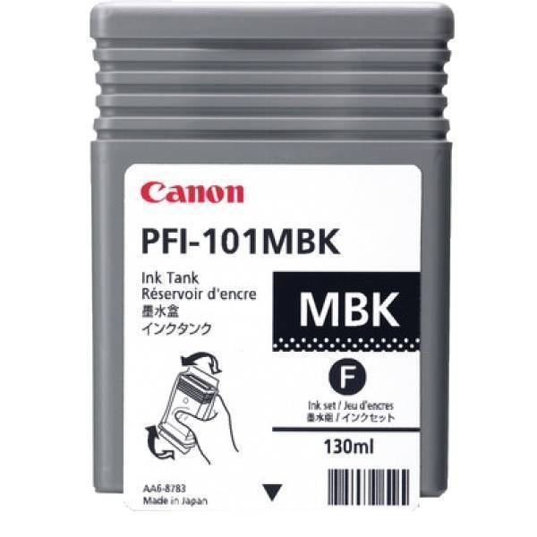 Картридж Canon PFI-101 MBK 0882B001 0882B001 #3