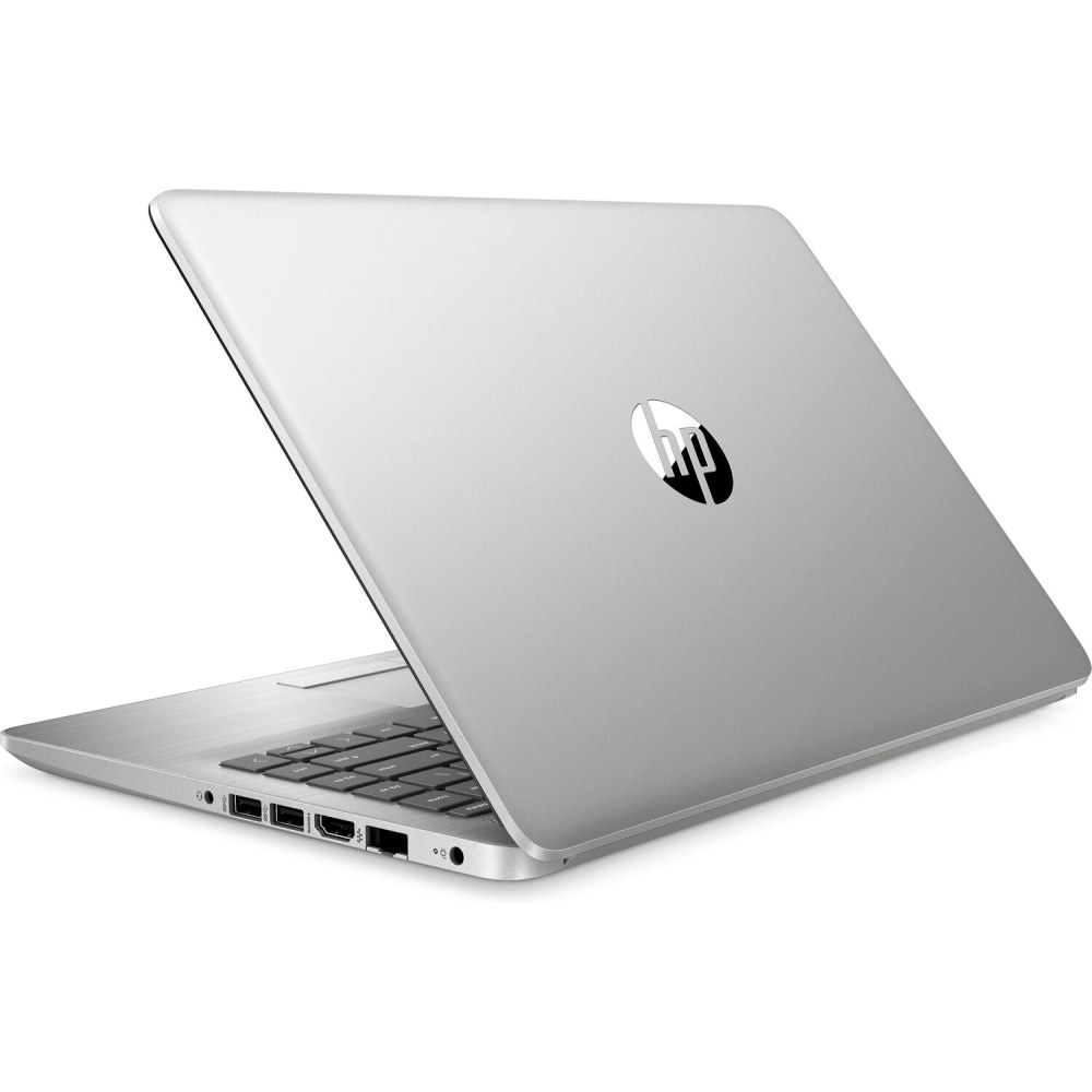Ноутбук HP 245 G8 UMA Ryze5 3500U 14 FHD UWVA 250 NWBZ / 8GB 1D DDR4 2400 / SSD 256GB PCIe NVMe Value / W10Home64 / 1yw / Ash kbd TP Imagepad / AC 1x1+BT 4.2 / Asteroid Silver no SD Card Reader 43W38EA 43W38EA
