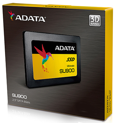 Твердотельный накопитель A-data SSD  SATA III 256Gb ASU900SS-256GM-C SU900 2.5" ASU900SS-256GM-C ASU900SS-256GM-C