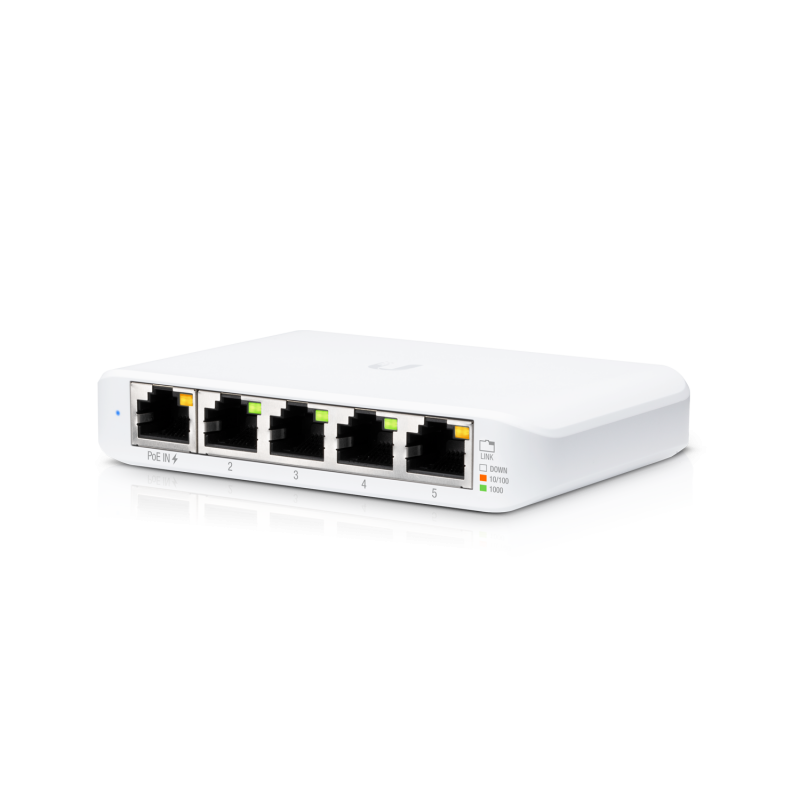 Коммутатор Ubiquiti UniFi Switch Flex Mini USW-Flex-Mini USW-Flex-Mini