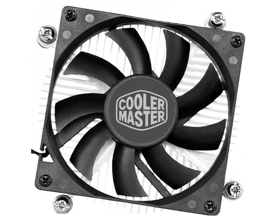 Вентилятор Cooler Master для процессора S1156/1155/1151 RR-H116-22PK-B1 RR-H116-22PK-B1