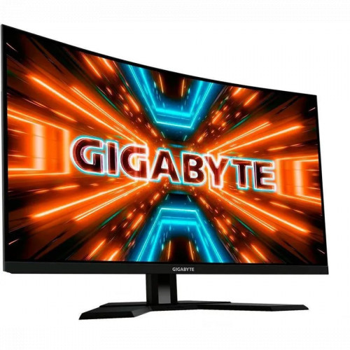 Монитор Gigabyte 34" M34WQ IPS 3440x1440 144Hz FreeSync 400cd/m2 21:9 20VM0-M34WQBT-1EKR 20VM0-M34WQBT-1EKR