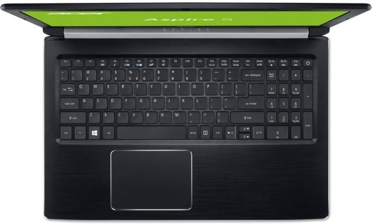 Ноутбук Acer A517-51G-309T 17.3" HD+ i3-7020U/6Gb/1Tb/Mx130 2Gb/W10 NX.GVPER.007 NX.GVPER.007