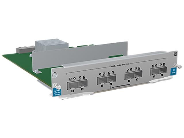 Модуль HPE 8-port 10GbE SFP+ v2 zl Module J9538A J9538A #2